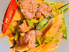 酸萝卜牛肉-日上三甘(三里屯店)