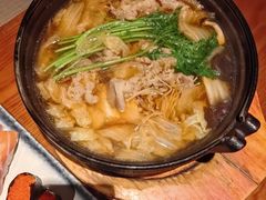 -千代武日本料理(爱建店)