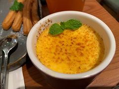 焦糖布丁-CRAZYONES西班牙海鲜饭(上海美罗城店)