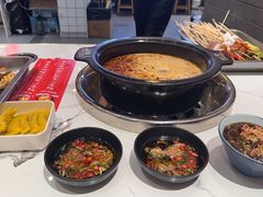 -钢管厂五区小郡肝火锅串串香(清河店)