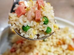 扬州炒饭-桂满陇·西湖船宴(平安金融中心店)
