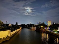 -运河游船(武林门码头)