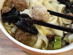 -贺莉嫂北二巷香菇芙蓉面(抗大商厦店)