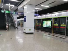 -七里庄(地铁站)