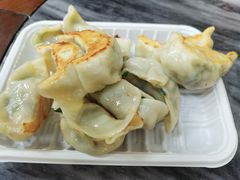 韭菜煎饺-八珍·广式煎饺·广州老字号(北京路总店)