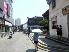 -衣裳街历史文化街区
