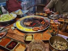 -海之屋韩式烤肉(海棠68环球美食街店)