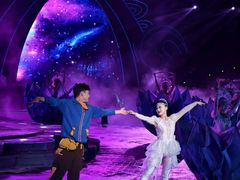 -北戴河碧螺塔海上酒吧公园