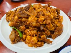 八珍豆腐-德贤烧麦菜馆(本溪路店)