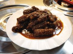 黄焖松肉-全顺斋餐厅(育芳园店)