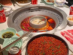 麻辣牛肉-晓宇重庆火锅(赛格国际购物中心店)