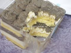 黑岩麻豆盒子蛋糕-7cake榴莲千层蛋糕(松江店)
