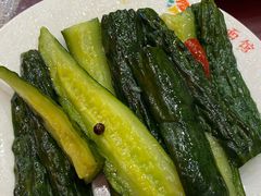 甜辣黄瓜-新川面馆(新街口起源店)