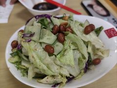 沙拉大拌菜-嘉合兴水饺(成寿寺店)