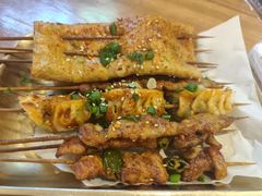 -霹雳火·重庆烧烤·江湖菜(解放碑店)