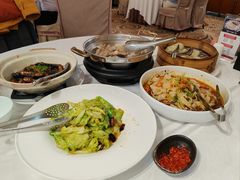 -巴音浩日娲·蒙餐(双林东路店)