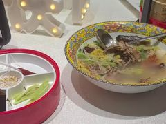 -惠丰堂饭庄(北洼路店)