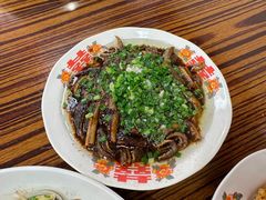 -谢记上海大排档(长寿路店)
