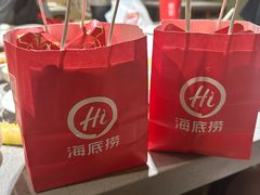 -海底捞火锅(王府井银泰in88店)
