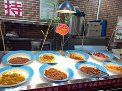 自助取餐区-369自助烤肉鱼火锅(平阳路店)