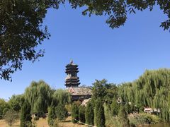-盛世南宫影视城(北普陀影视城)