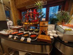 -怡聚轩全日制自助餐厅(大中华喜来登酒店)