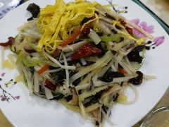 素八鲜-春水锅贴·传统鲁菜(大明湖店)