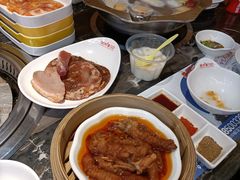 凤爪-爱尚客韩式烤肉自助餐厅(海口京华城店)