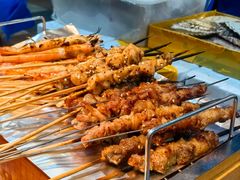 -喝丢一只鞋海鲜烧烤(市场店)