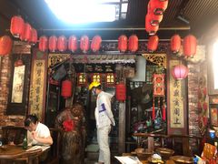 门面-玉祥府牛肉罩饼(金光道店)