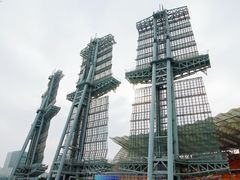 -海心沙亚运公园