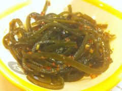 酸辣海带丝-永和大王(小厨·东四十条店)