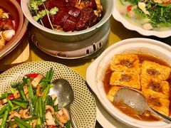 -山水茶艺馆·点心粤菜·30年老字号