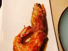 虾-海航大厦万豪酒店彩海轩中餐厅(霄云路店)