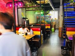 大堂-嵇大厨好灶头农家菜