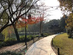 -西湖外事游船(花港观鱼码头)