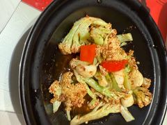 -恭喜上堓砂锅焗·海鲜大排档(闵行龙湖店)