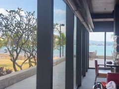 -雾山韩式烤肉·海南糟粕&椰子鸡火锅·海景餐厅(三亚绿发山海天JW万豪酒店)