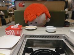 大堂-海底捞火锅(西单店)
