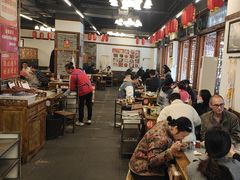 -重庆老火锅王(西安北路店)