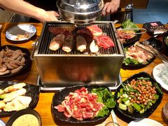 -丹东特色烤肉(学府路一部店)