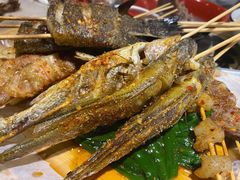 -新凯旋烧烤·燕姐千岛湖土菜