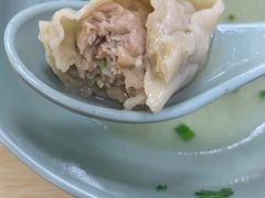 香菇鲜肉-顶巧鸡汤馄饨(虹口总店)