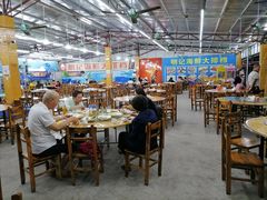 大堂-明记海鲜大排档(巽寮湾店)
