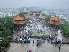 -黄鹤楼公园(黄鹤楼)