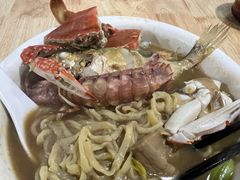 -象山小白象海鲜面