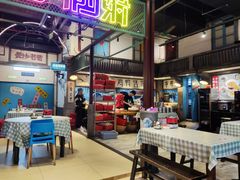 -彭耕记猪油炒小菜(吉联mall店)