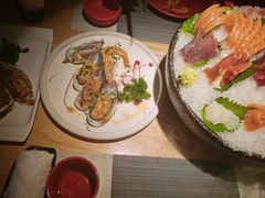 -京料理·日料自助·铁板燒(复悦城店)