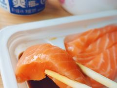 -盒马鲜生(金桥国际广场店)