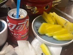 -钟掌勺忘不了地道湘菜(新天地假日广场店)